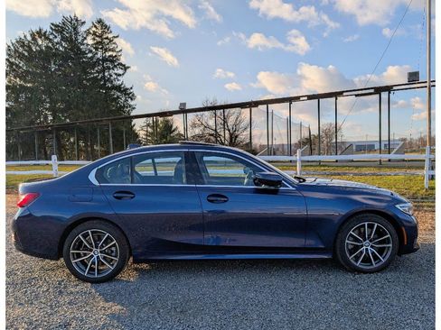 Used 2019 BMW 330i xDrive Sedan w/ Convenience Package image 8
