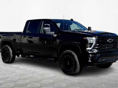 Used 2024 Chevrolet Silverado 2500 LT w/ Midnight Edition