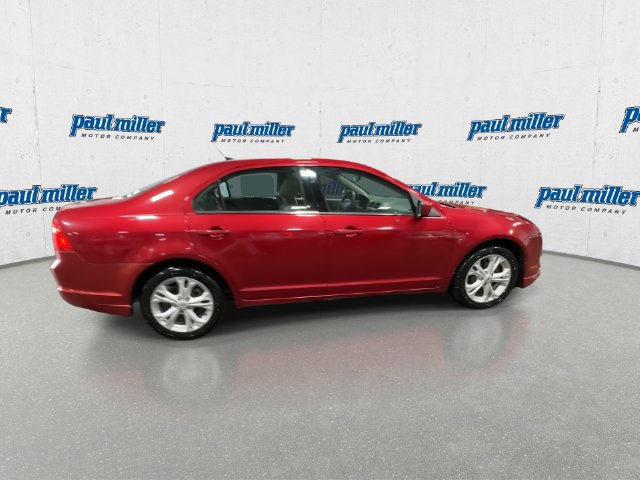 Used 2012 Ford Fusion SE FWD image 12