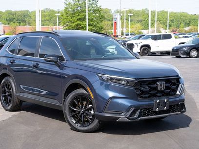 Used 2024 Honda CR-V Sport