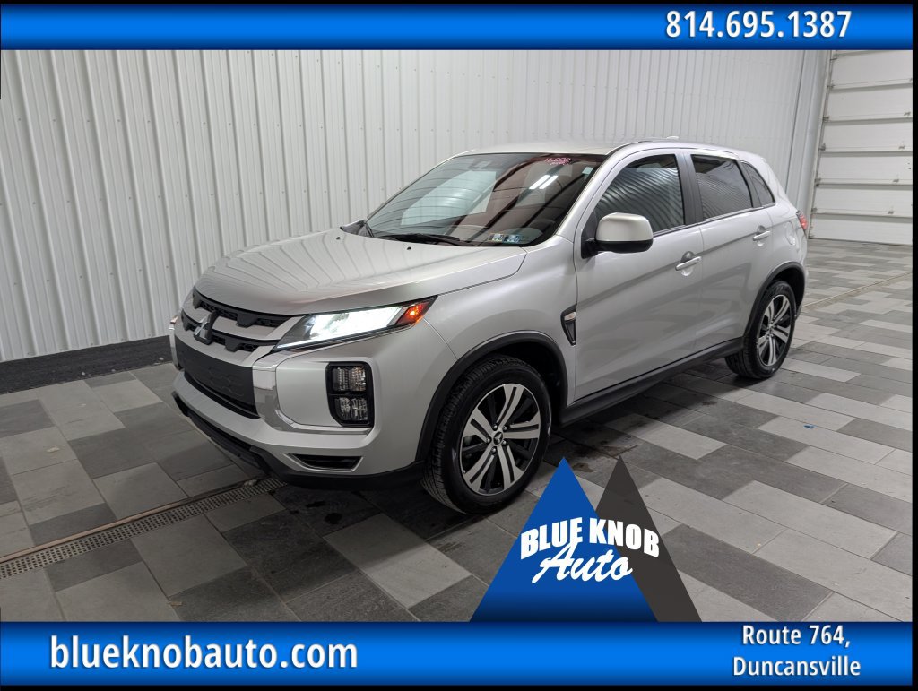 Used 2026 Mitsubishi Outlander Sport ES AWD/4WD image 1