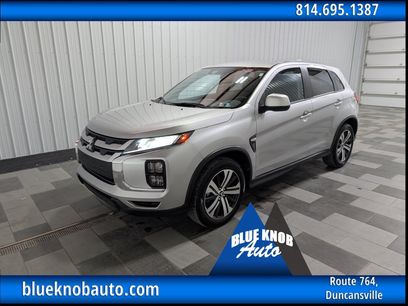 Used 2026 Mitsubishi Outlander Sport ES