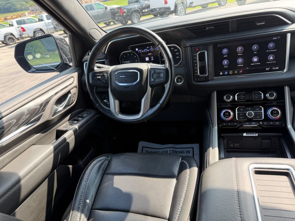 Used 2021 GMC Yukon Denali w/ Denali Premium Package AWD/4WD image 26