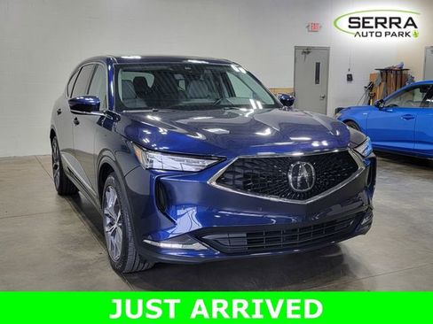 Certified 2023 Acura MDX SH-AWD w/ Technology Package image 4