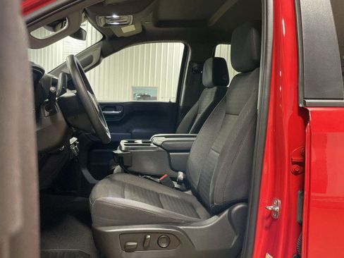Used 2022 Chevrolet Silverado 1500 Custom image 14