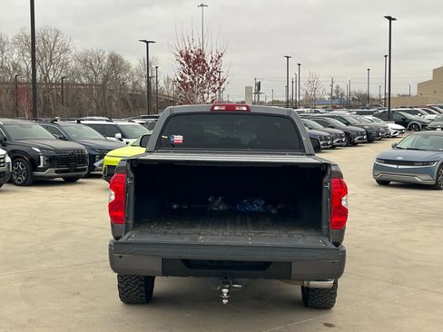 Used 2016 Toyota Tundra Platinum image 15