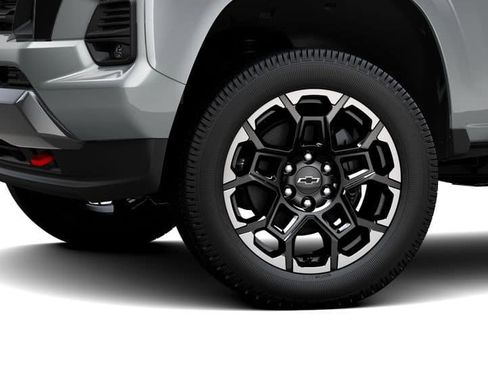 New 2026 Chevrolet Colorado Z71 AWD/4WD image 5