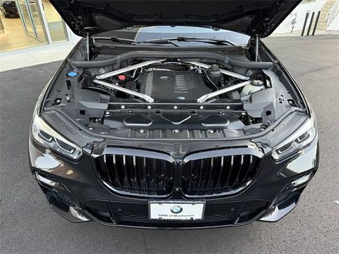 Certified 2023 BMW X5 xDrive40i w/ Executive Package image 28