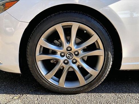 Used 2017 MAZDA MAZDA6 Grand Touring image 31