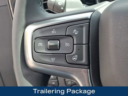 Used 2025 Chevrolet Silverado 1500 LT Trail Boss w/ LPO, Dark Essentials Package image 7