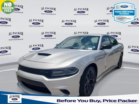Used 2020 Dodge Charger GT w/ Blacktop Package RWD image 1
