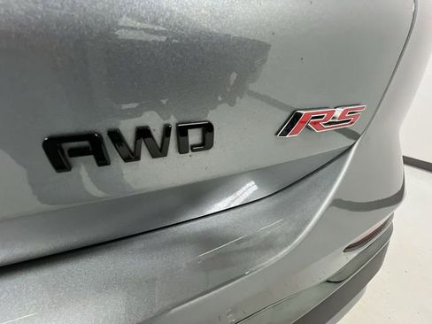 Certified 2023 Chevrolet Equinox RS AWD/4WD image 29