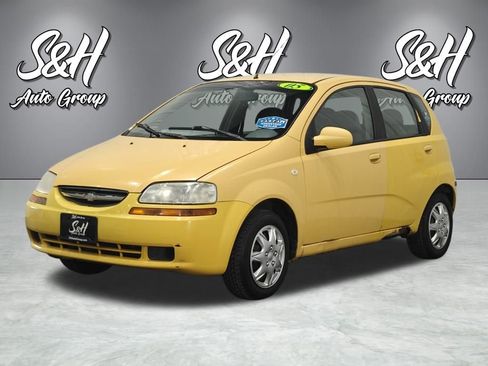 Used 2005 Chevrolet Aveo LS image 10