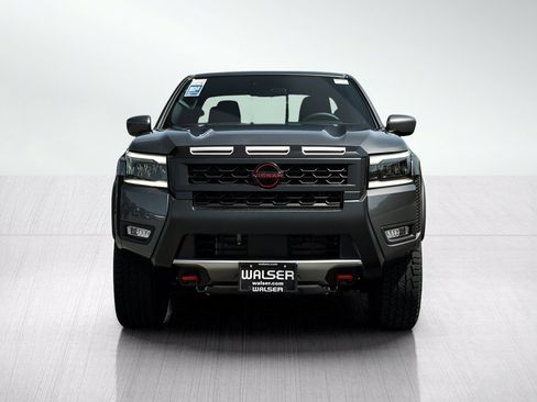 New 2026 Nissan Frontier PRO-4X w/ Tow Package AWD/4WD image 2