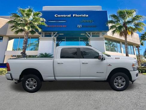 Certified 2024 RAM 2500 Laramie AWD/4WD image 4