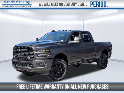 New 2026 RAM 2500 Big Horn