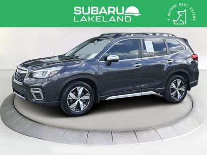 Used 2019 Subaru Forester Touring