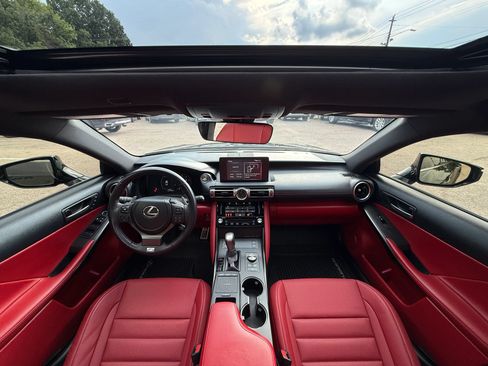Used 2022 Lexus IS 350 F Sport w/ Memory Package AWD/4WD image 13