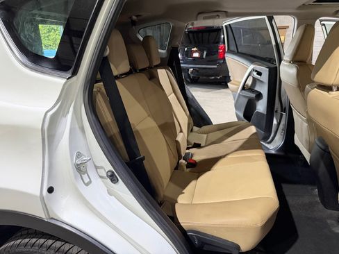 Used 2015 Toyota RAV4 Limited w/ Technology Package AWD/4WD image 23