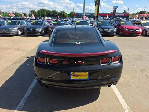 Used 2012 Chevrolet Camaro LS RWD image 6