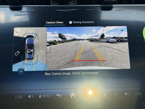 New 2026 Mercedes-Benz E 53 AMG 4MATIC Sedan image 29