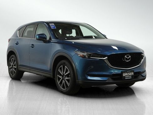 Used 2017 MAZDA CX-5 Grand Select image 7