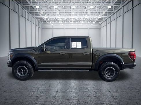 Used 2024 Ford F150 Raptor AWD/4WD image 2