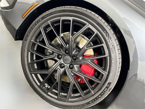 New 2026 Audi A6 Prestige image 29