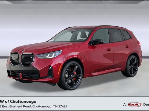 New 2026 BMW X3 M50 w/ Premium Package image 1