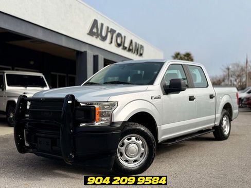 Used 2019 Ford F150 XL w/ XL Power Equipment Group RWD image 1