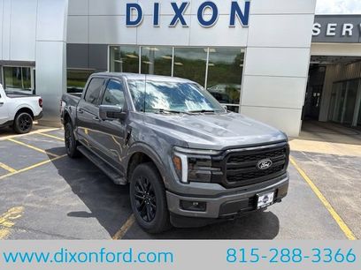 New 2026 Ford F150 Lariat w/ Equipment Group 501A Mid