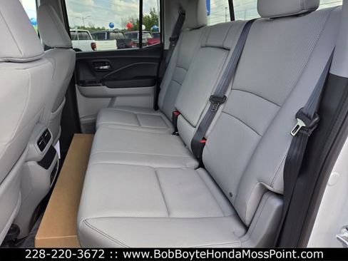 New 2026 Honda Ridgeline RTL image 22