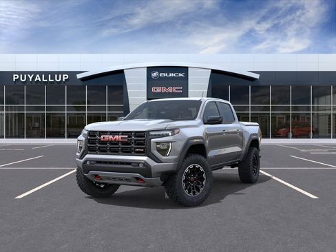New 2026 GMC Canyon AT4 AWD/4WD image 8