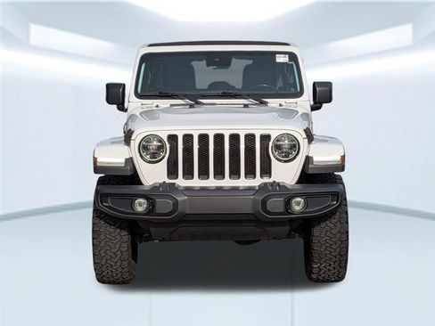 Used 2021 Jeep Wrangler Unlimited Sahara image 11