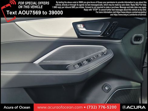 Certified 2025 Acura MDX SH-AWD TECH image 9