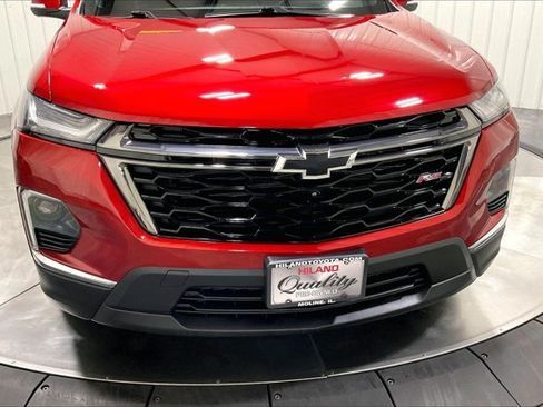 Used 2023 Chevrolet Traverse RS w/ LPO, Floor Liner Package AWD/4WD image 31