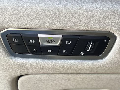 Used 2022 BMW X7 M50i w/ Dynamic Handling Package AWD/4WD image 44