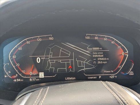 Used 2021 BMW X7 xDrive40i w/ Executive Package image 10