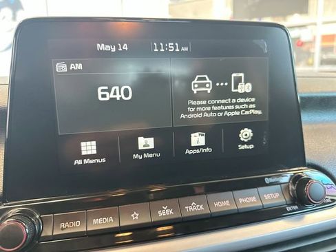 Certified 2021 Kia Forte LXS FWD image 14