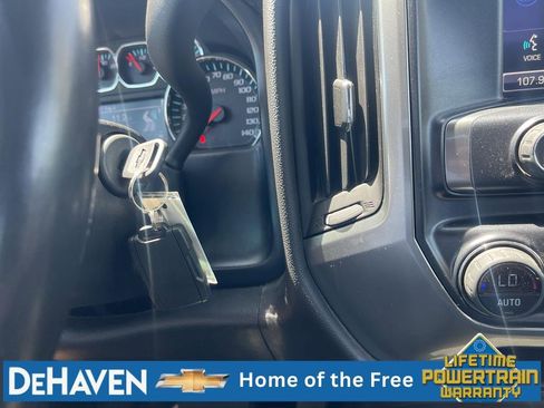 Used 2014 Chevrolet Silverado 1500 LT w/ All Star Edition RWD image 17