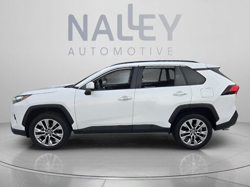 Used 2023 Toyota RAV4 Limited w/ Limited Grade Weather Package AWD/4WD image 2