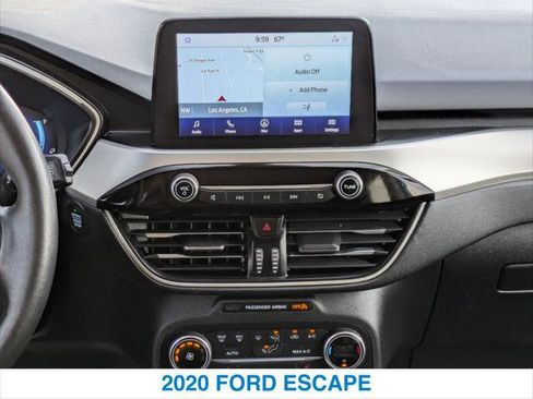 Used 2020 Ford Escape SE Sport image 17