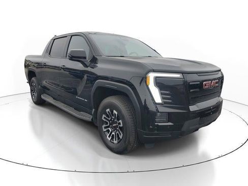 New 2026 GMC Sierra EV Elevation w/ Premium Package image 2