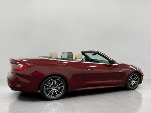 Used 2022 BMW 430i xDrive Convertible w/ Premium Package AWD/4WD image 3