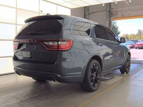 Used 2020 Dodge Durango R/T w/ Blacktop Package RWD image 4