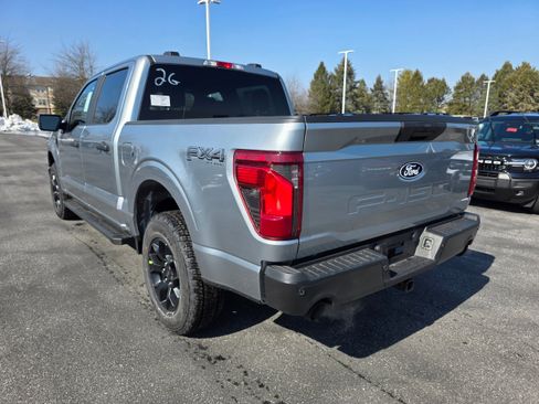 New 2026 Ford F150 STX w/ Equipment Group 201A FX4 image 3