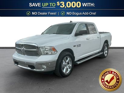 Used 2016 RAM 1500 Big Horn