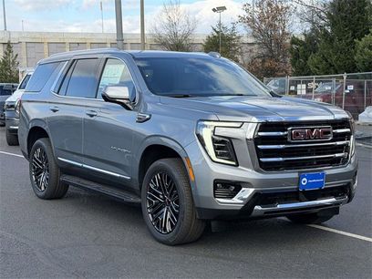 New 2026 GMC Yukon Elevation