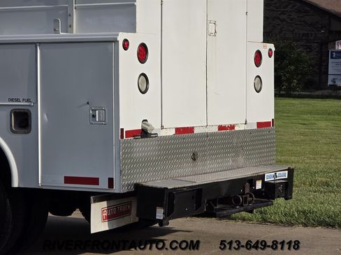 Used 2001 Ford F450 Lariat RWD image 35