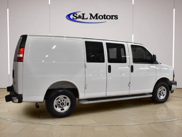 Used 2025 GMC Savana 2500 w/ Driver Convenience Package RWD image 9